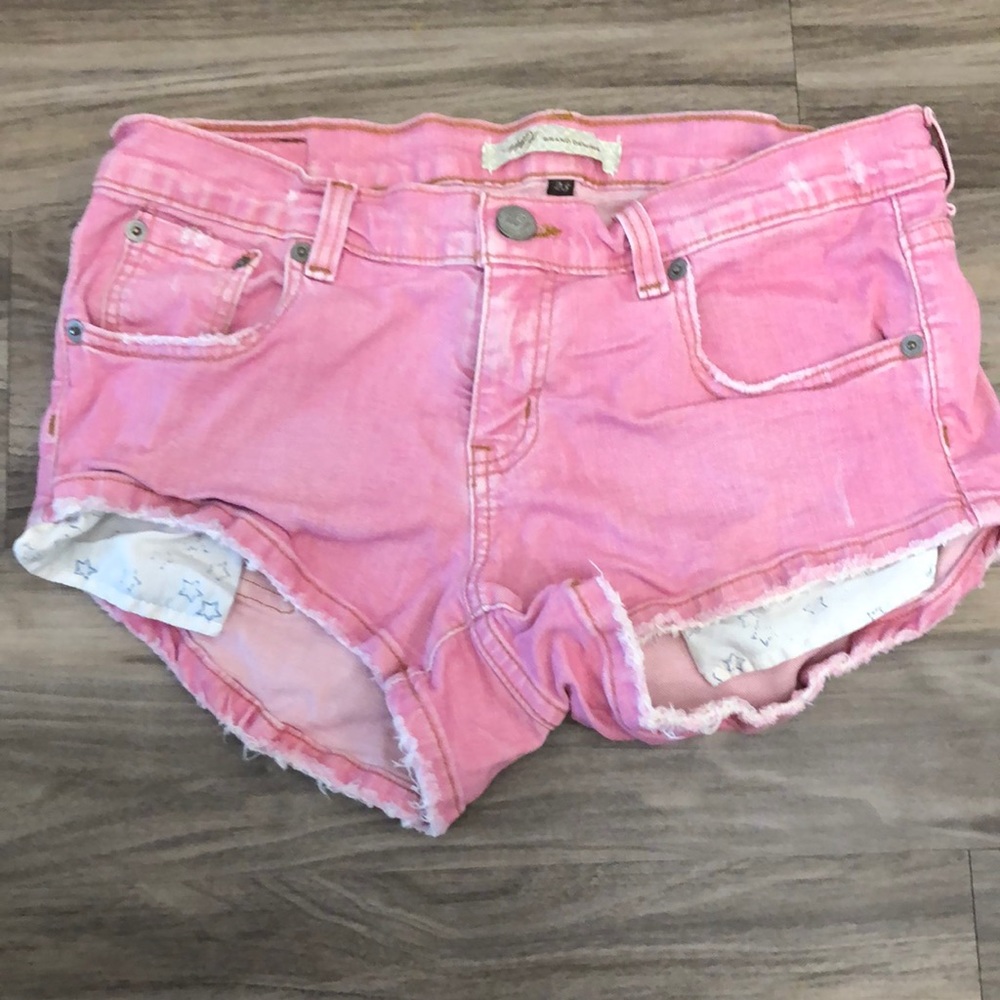 MF2 vintage Jean short